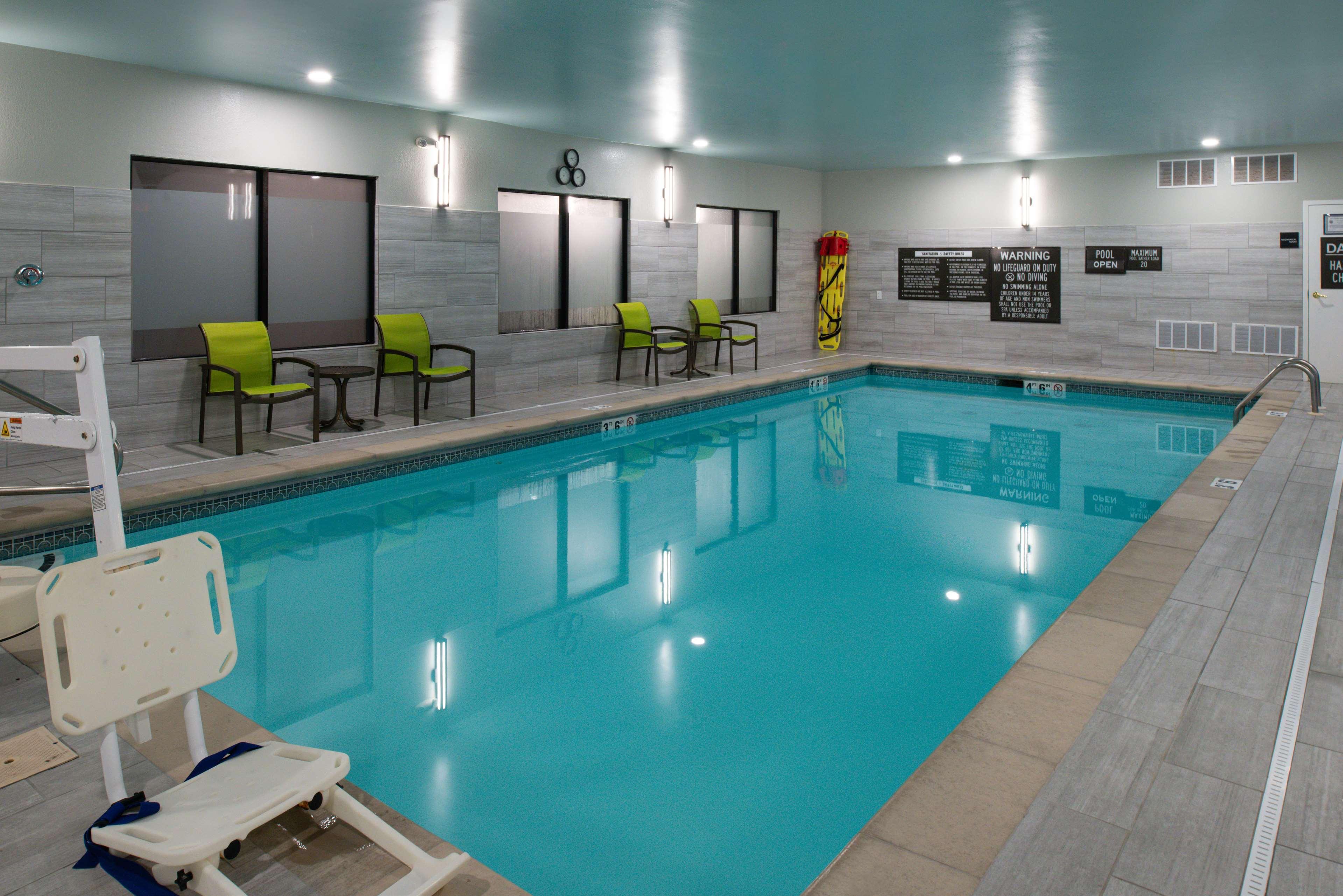 Hampton Inn Laporte La Porte Екстер'єр фото