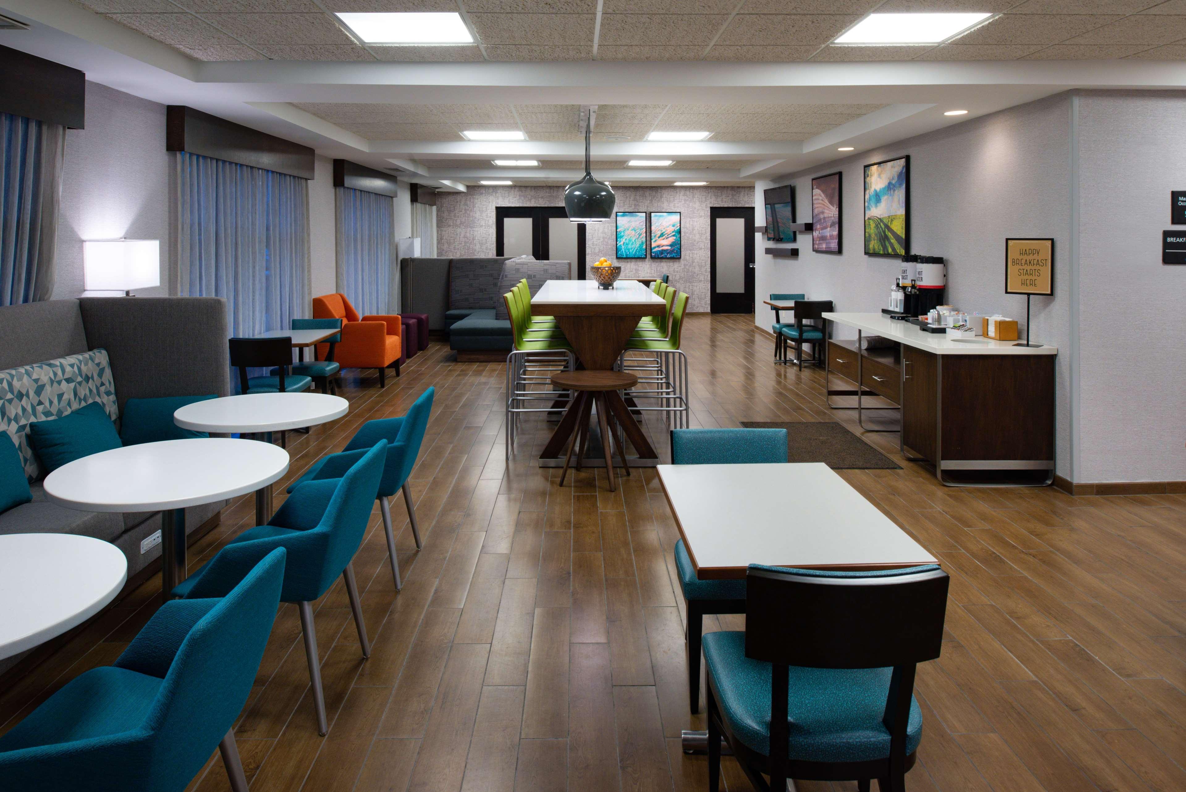 Hampton Inn Laporte La Porte Екстер'єр фото