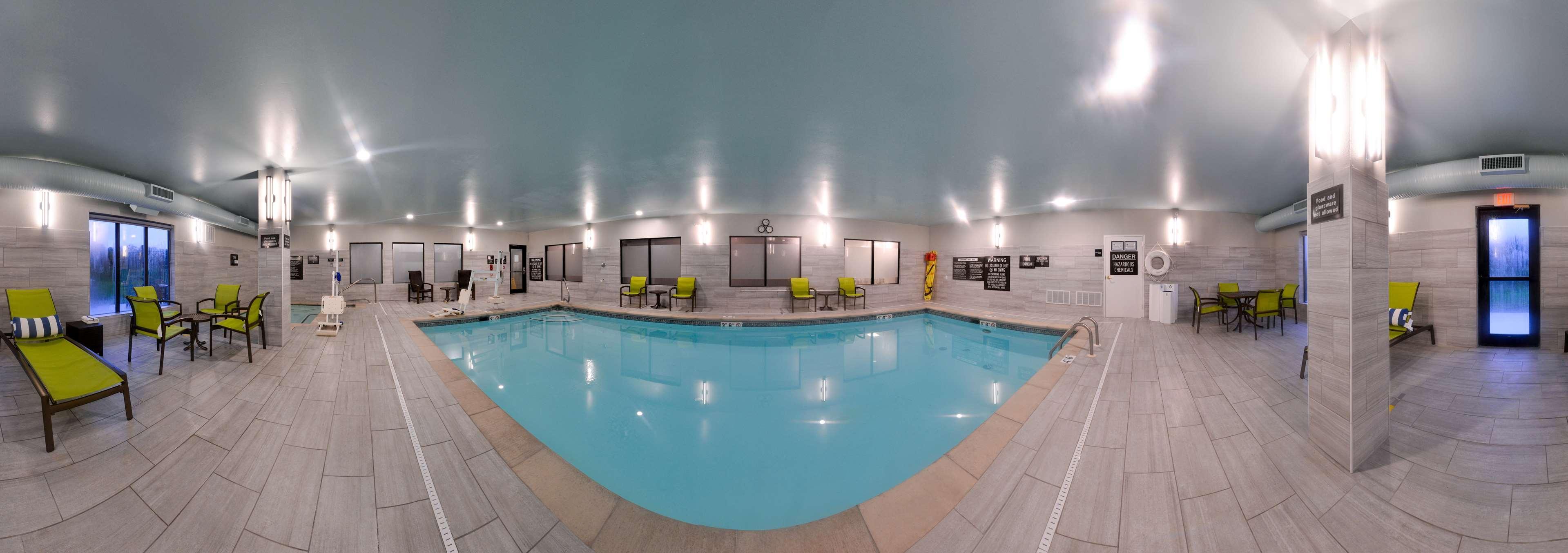 Hampton Inn Laporte La Porte Екстер'єр фото
