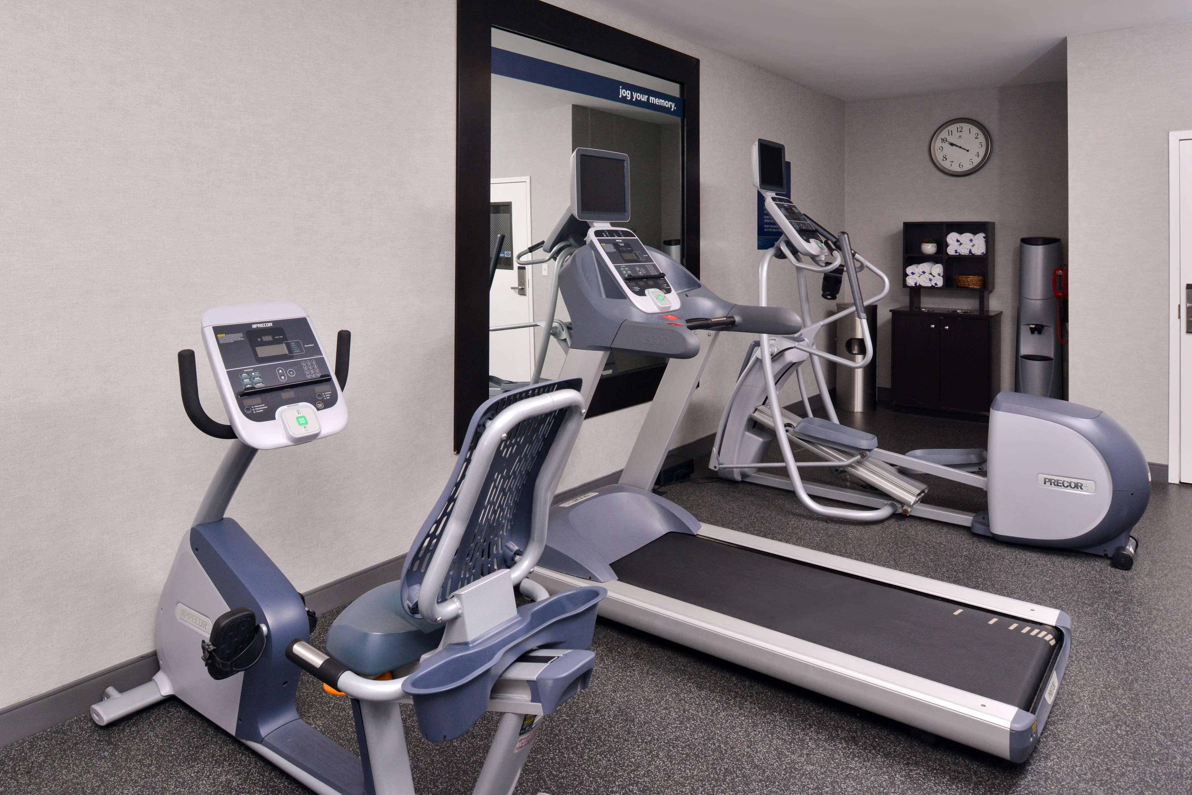 Hampton Inn Laporte La Porte Екстер'єр фото