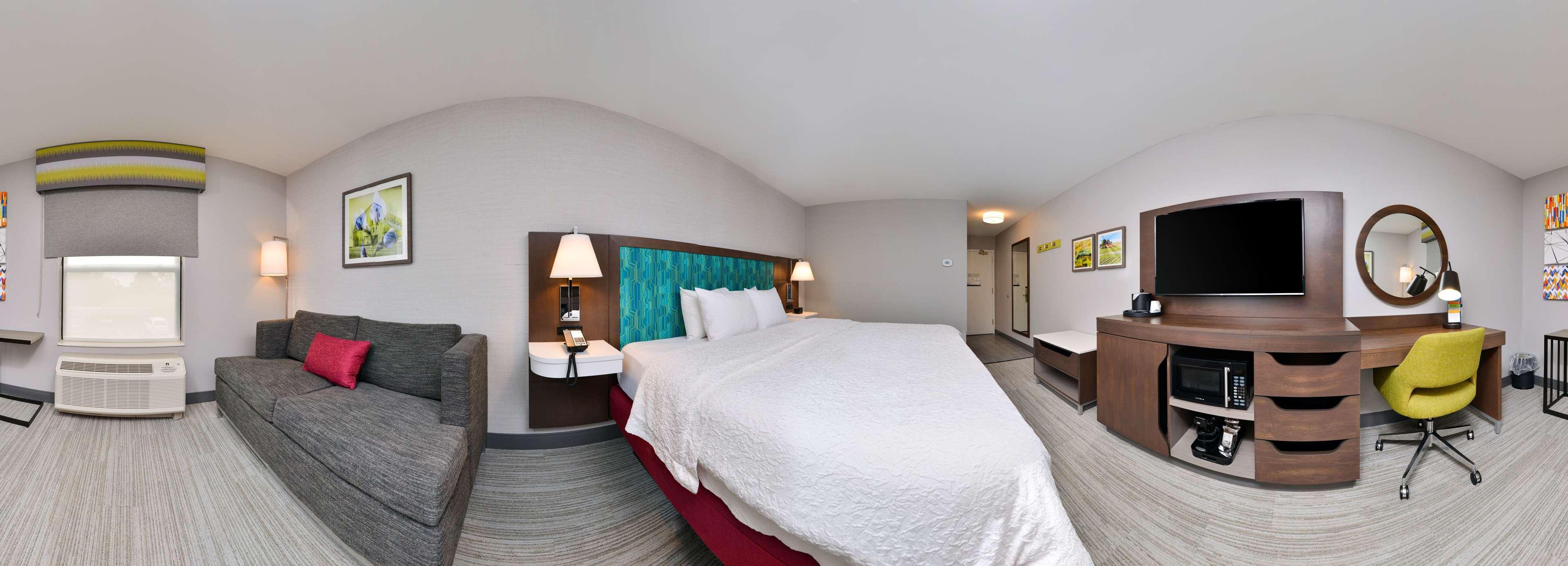 Hampton Inn Laporte La Porte Екстер'єр фото