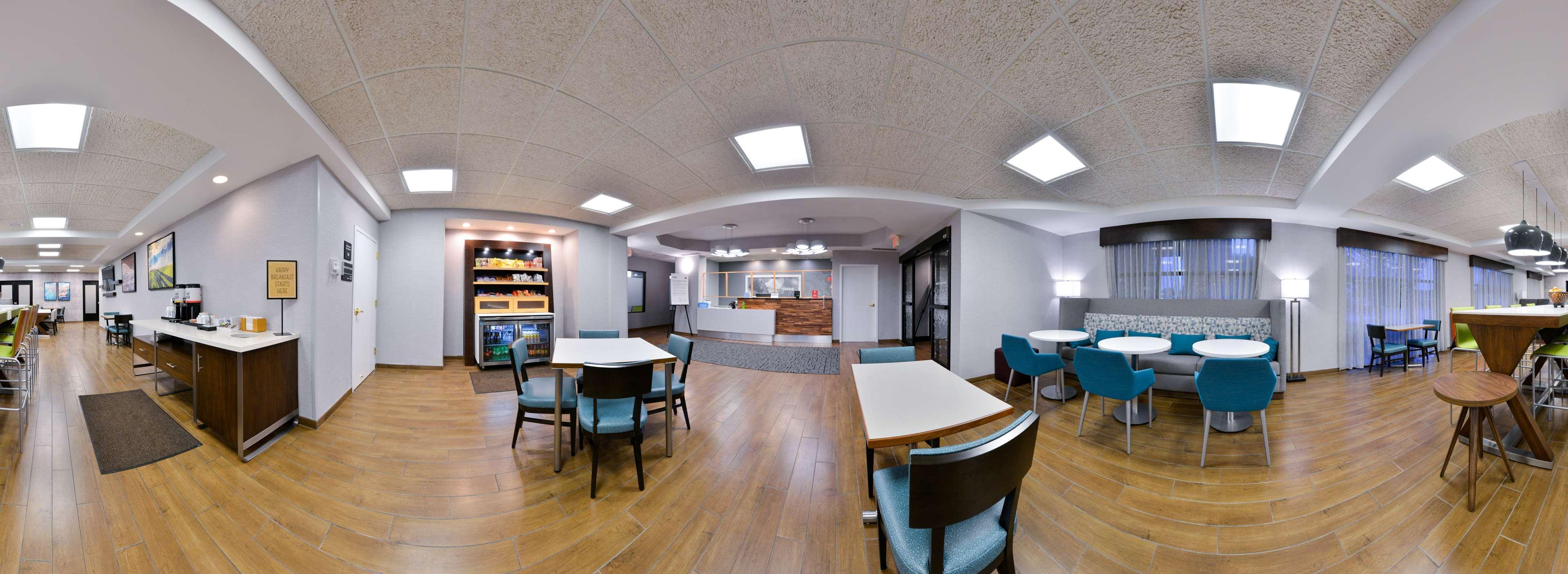 Hampton Inn Laporte La Porte Екстер'єр фото