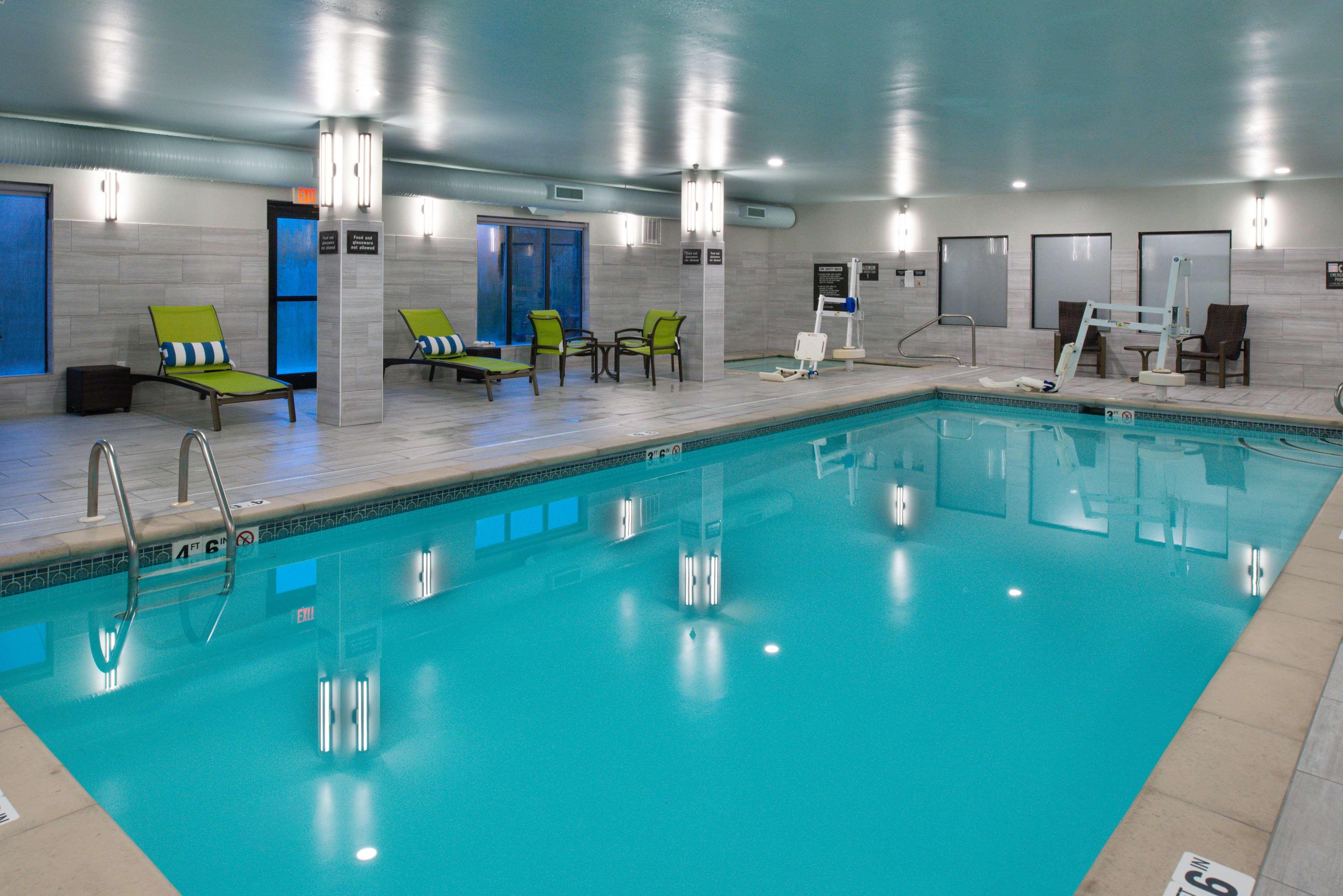 Hampton Inn Laporte La Porte Екстер'єр фото