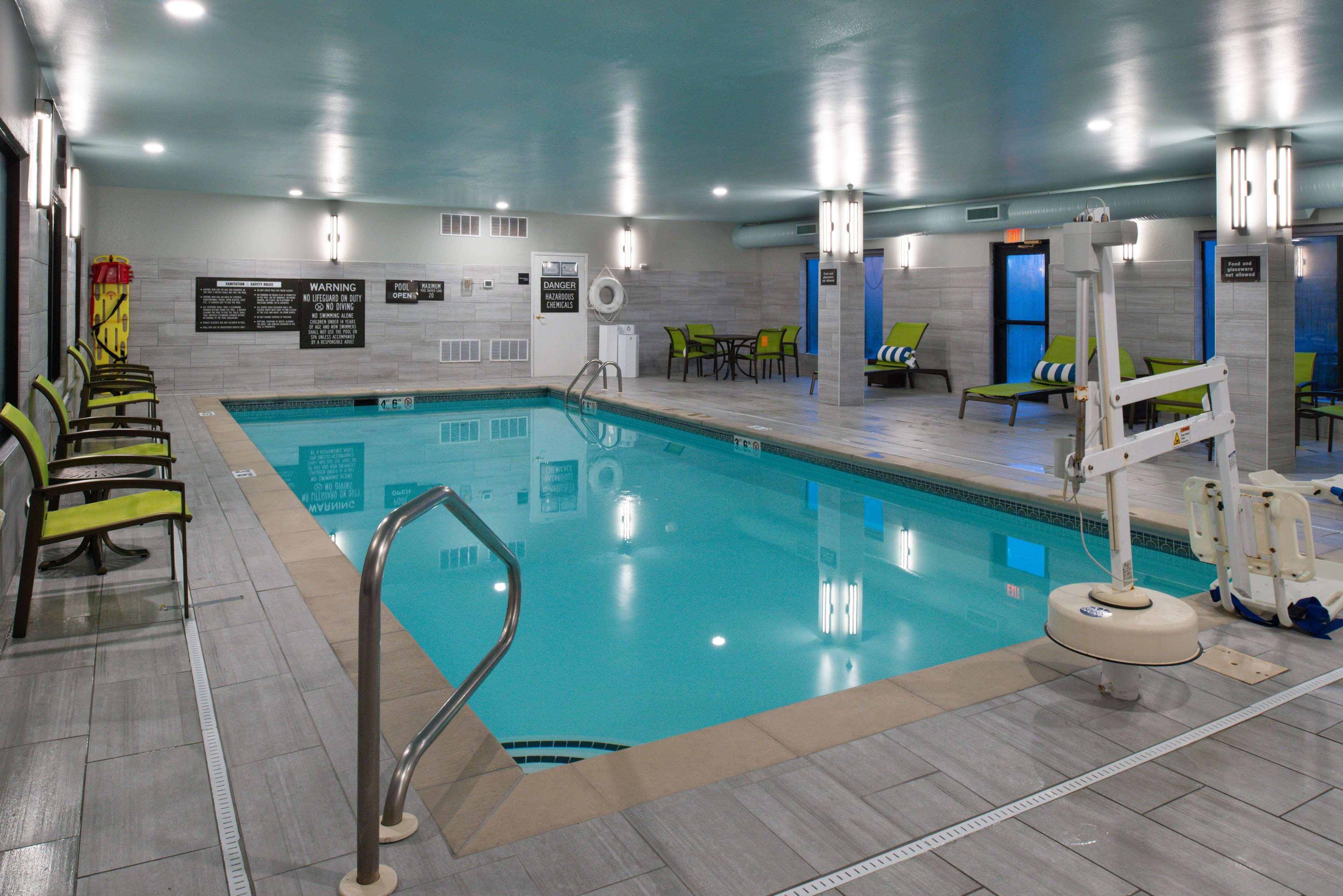 Hampton Inn Laporte La Porte Екстер'єр фото