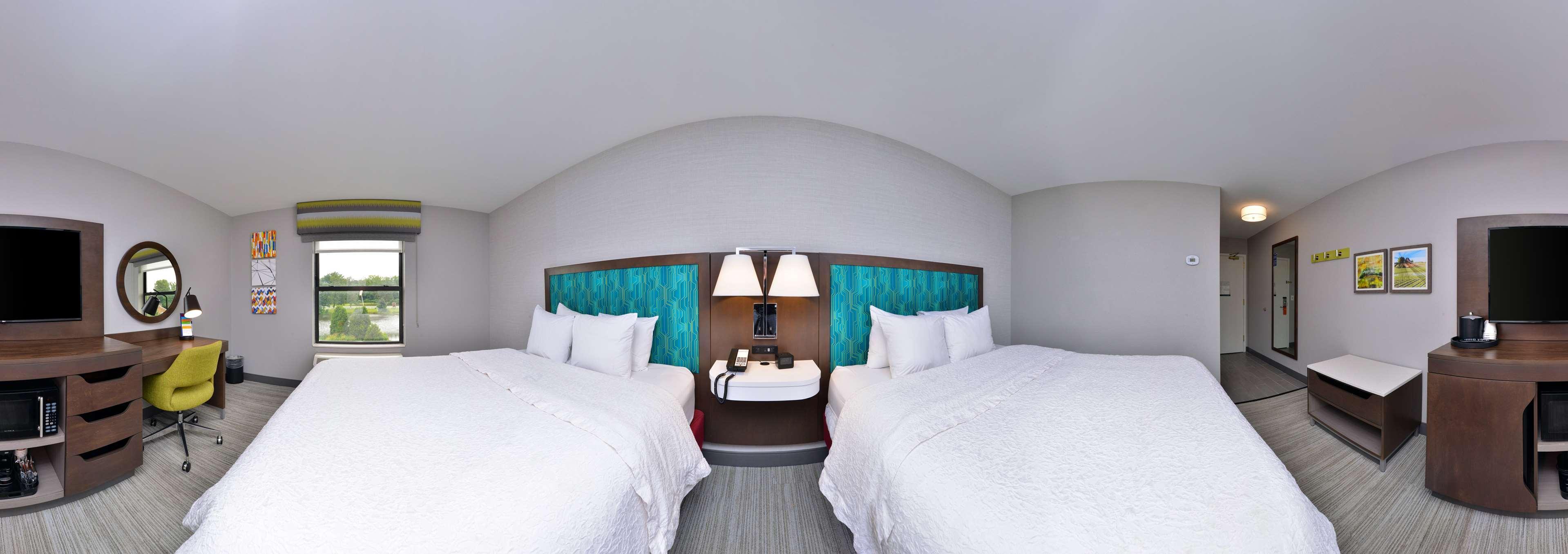 Hampton Inn Laporte La Porte Екстер'єр фото