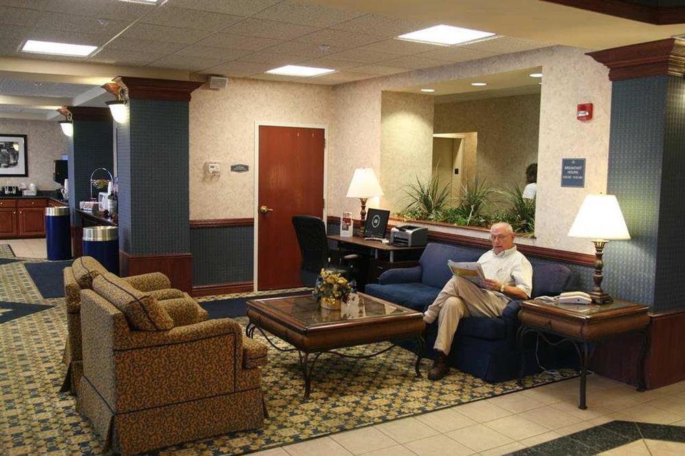 Hampton Inn Laporte La Porte Інтер'єр фото
