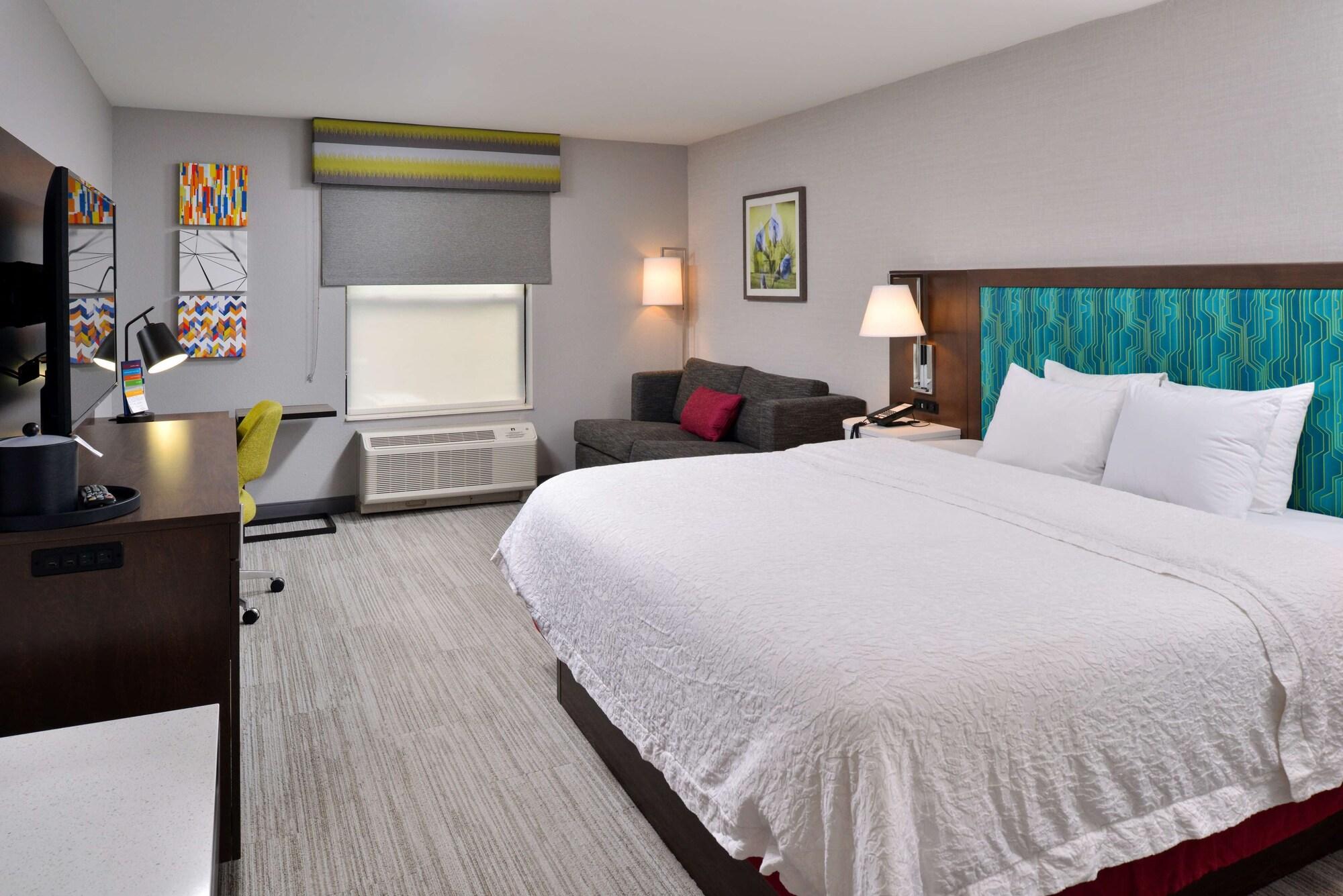 Hampton Inn Laporte La Porte Екстер'єр фото