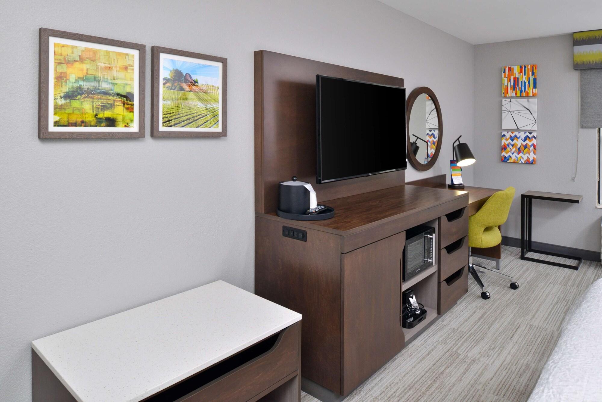Hampton Inn Laporte La Porte Екстер'єр фото