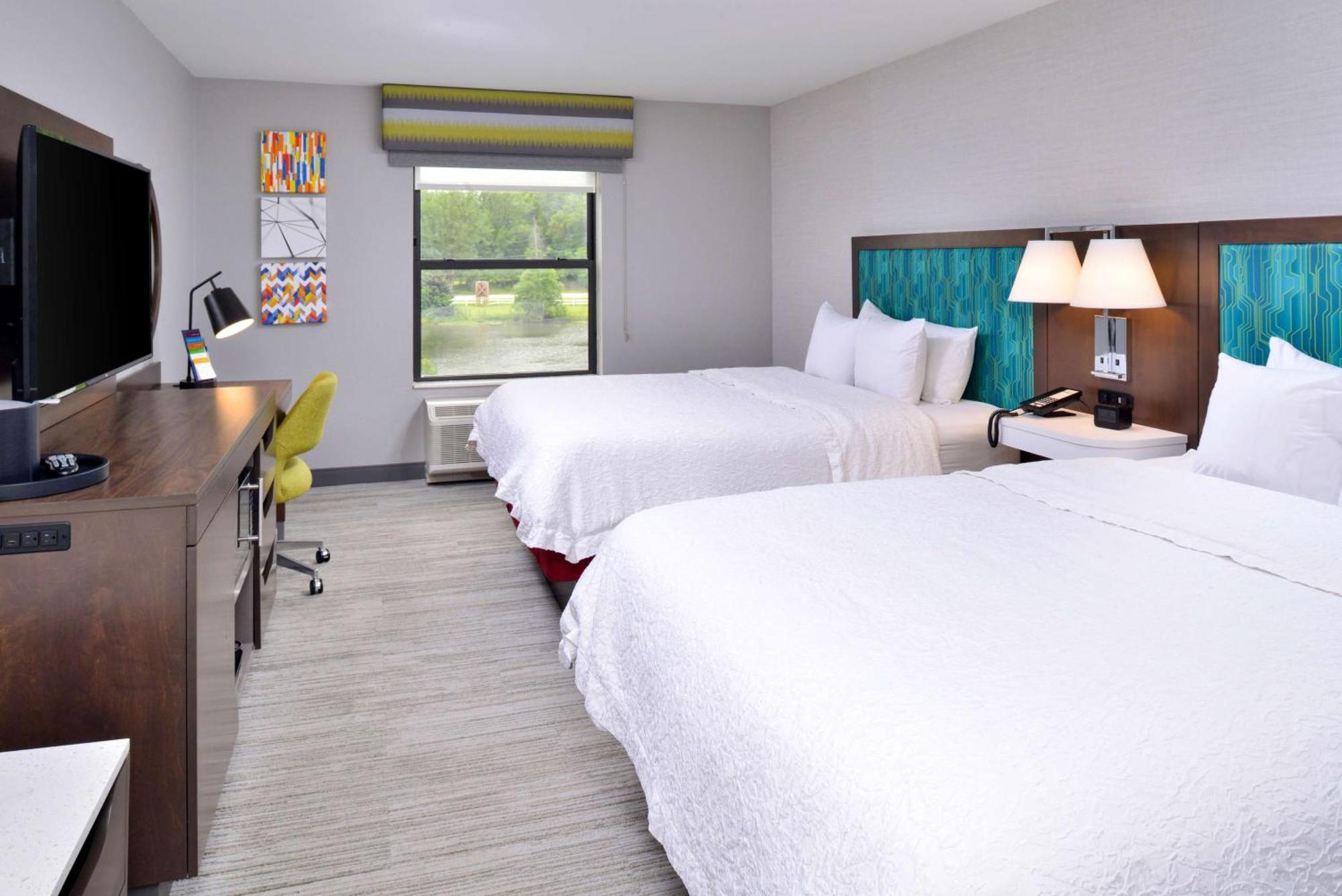 Hampton Inn Laporte La Porte Екстер'єр фото