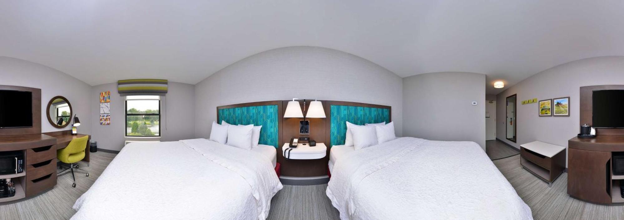 Hampton Inn Laporte La Porte Екстер'єр фото