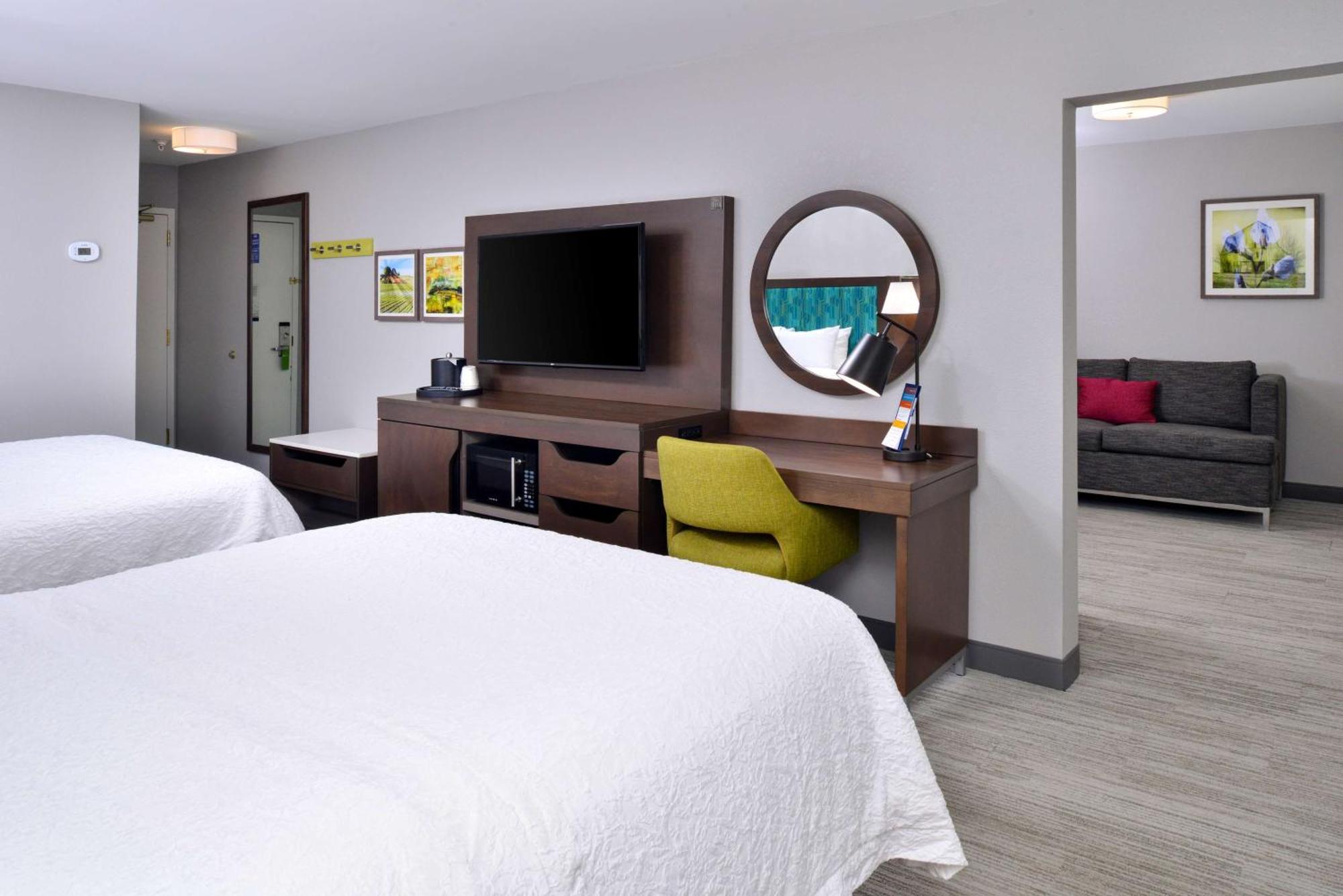 Hampton Inn Laporte La Porte Екстер'єр фото