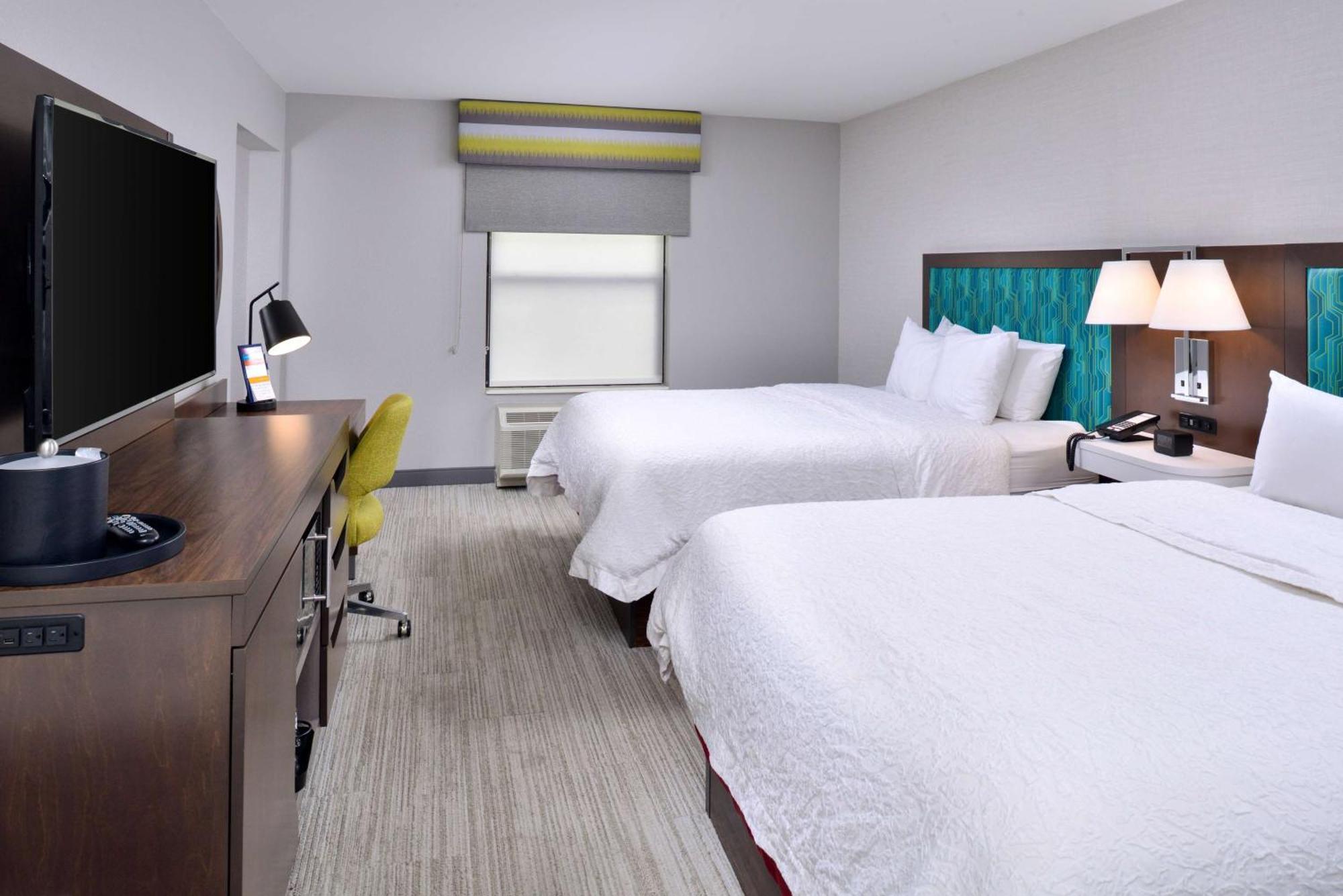 Hampton Inn Laporte La Porte Екстер'єр фото