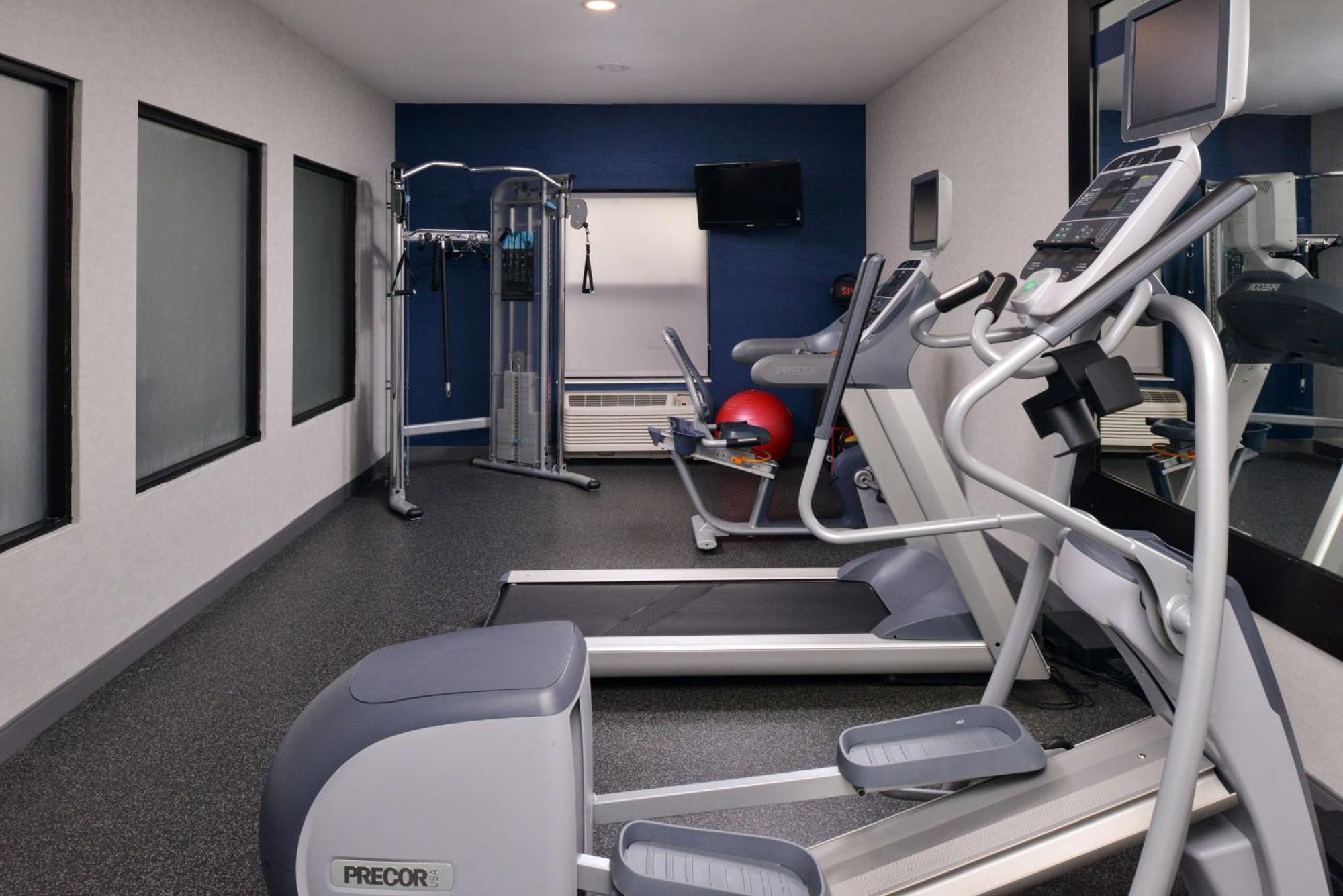 Hampton Inn Laporte La Porte Екстер'єр фото