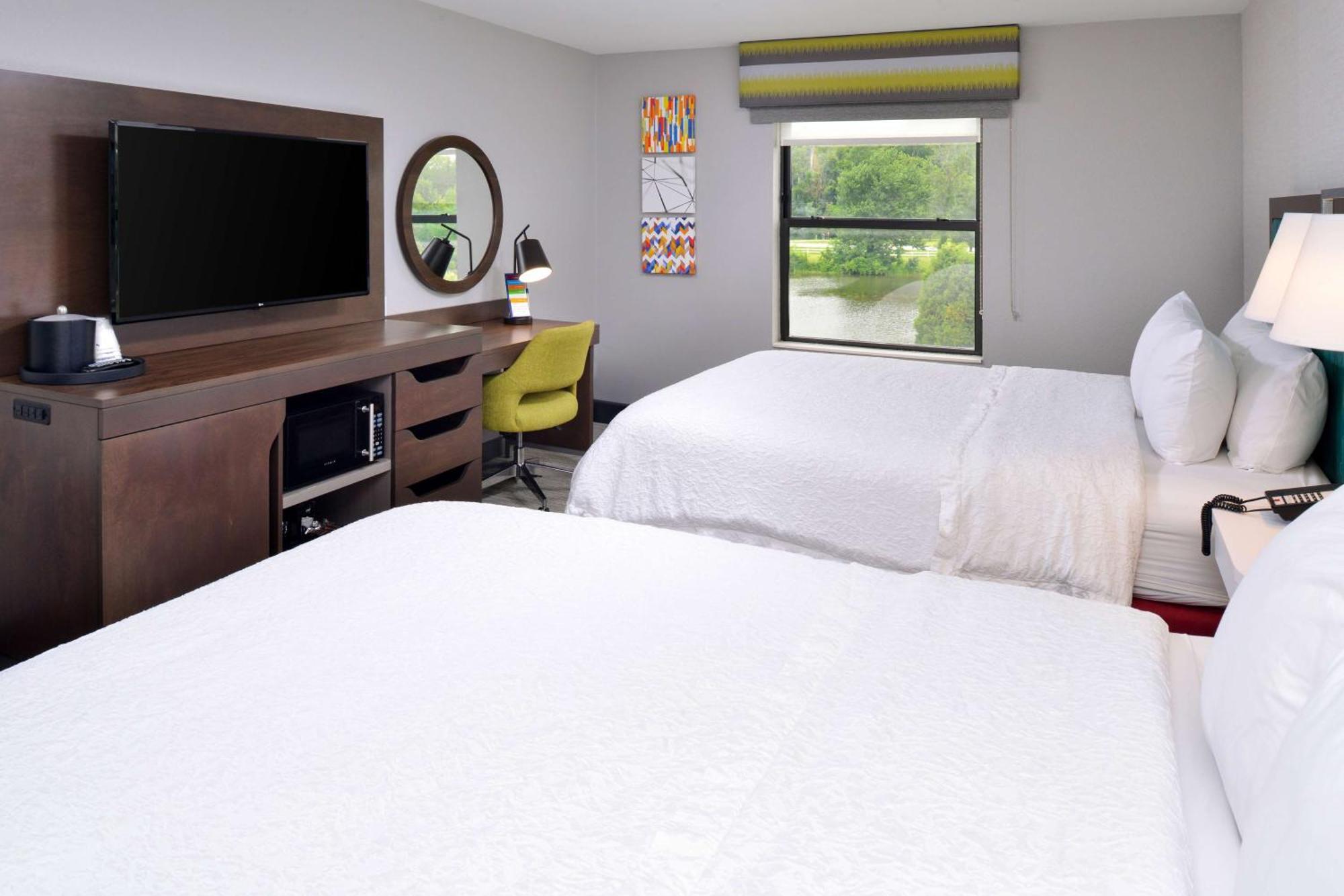 Hampton Inn Laporte La Porte Екстер'єр фото