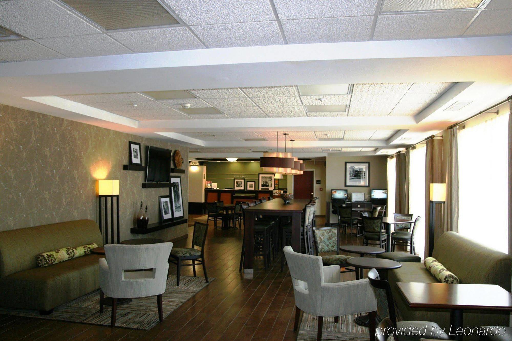 Hampton Inn Laporte La Porte Екстер'єр фото
