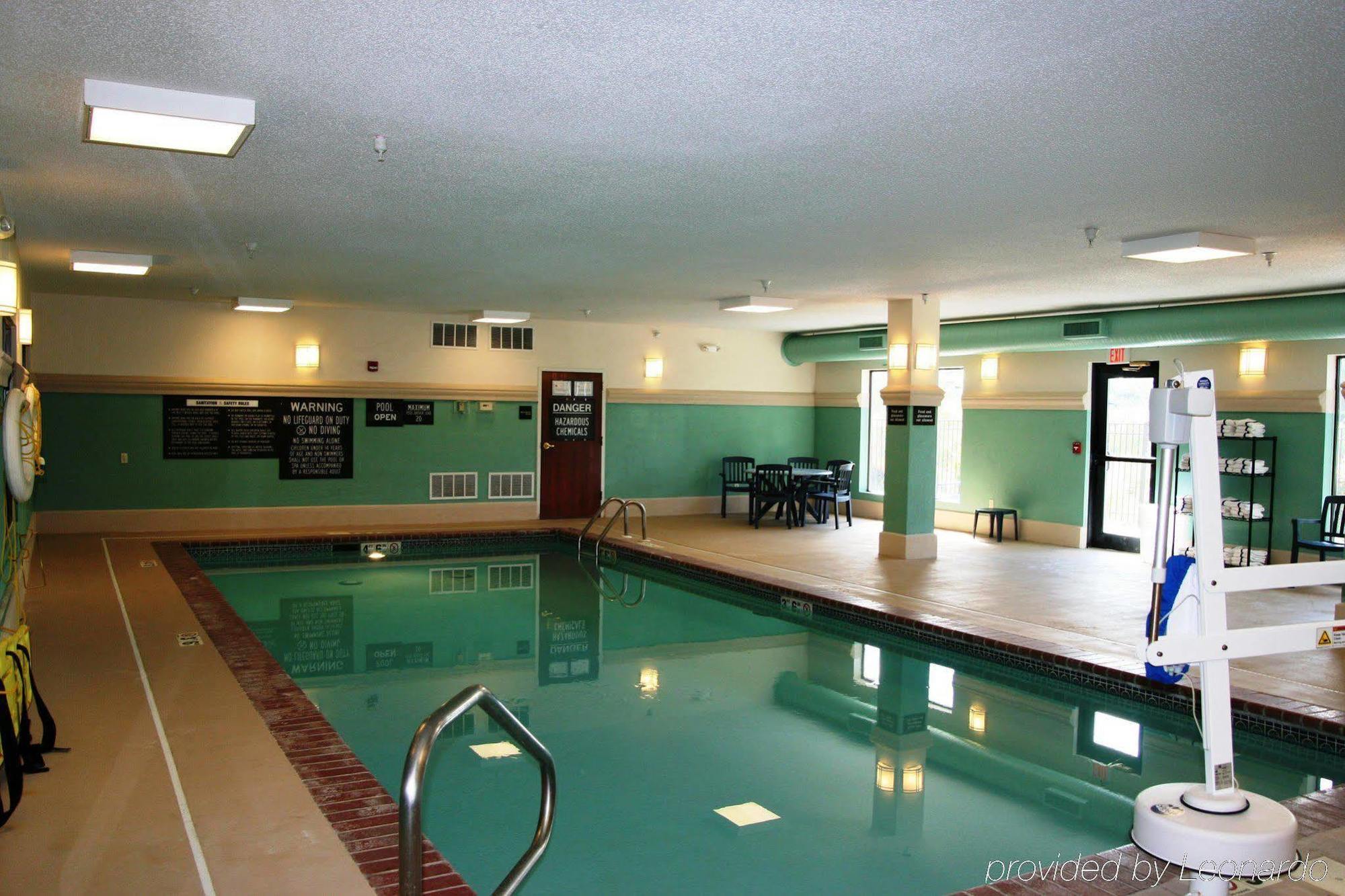 Hampton Inn Laporte La Porte Екстер'єр фото