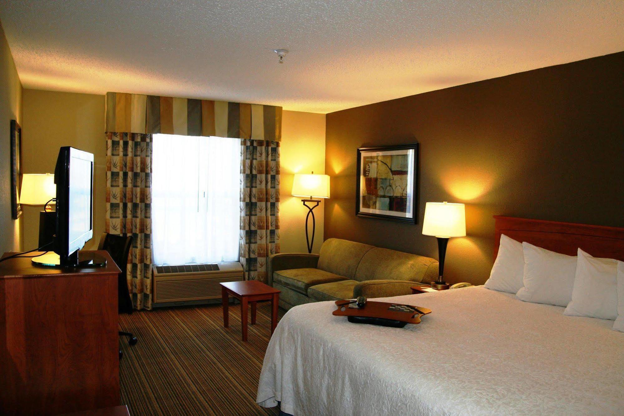 Hampton Inn Laporte La Porte Екстер'єр фото