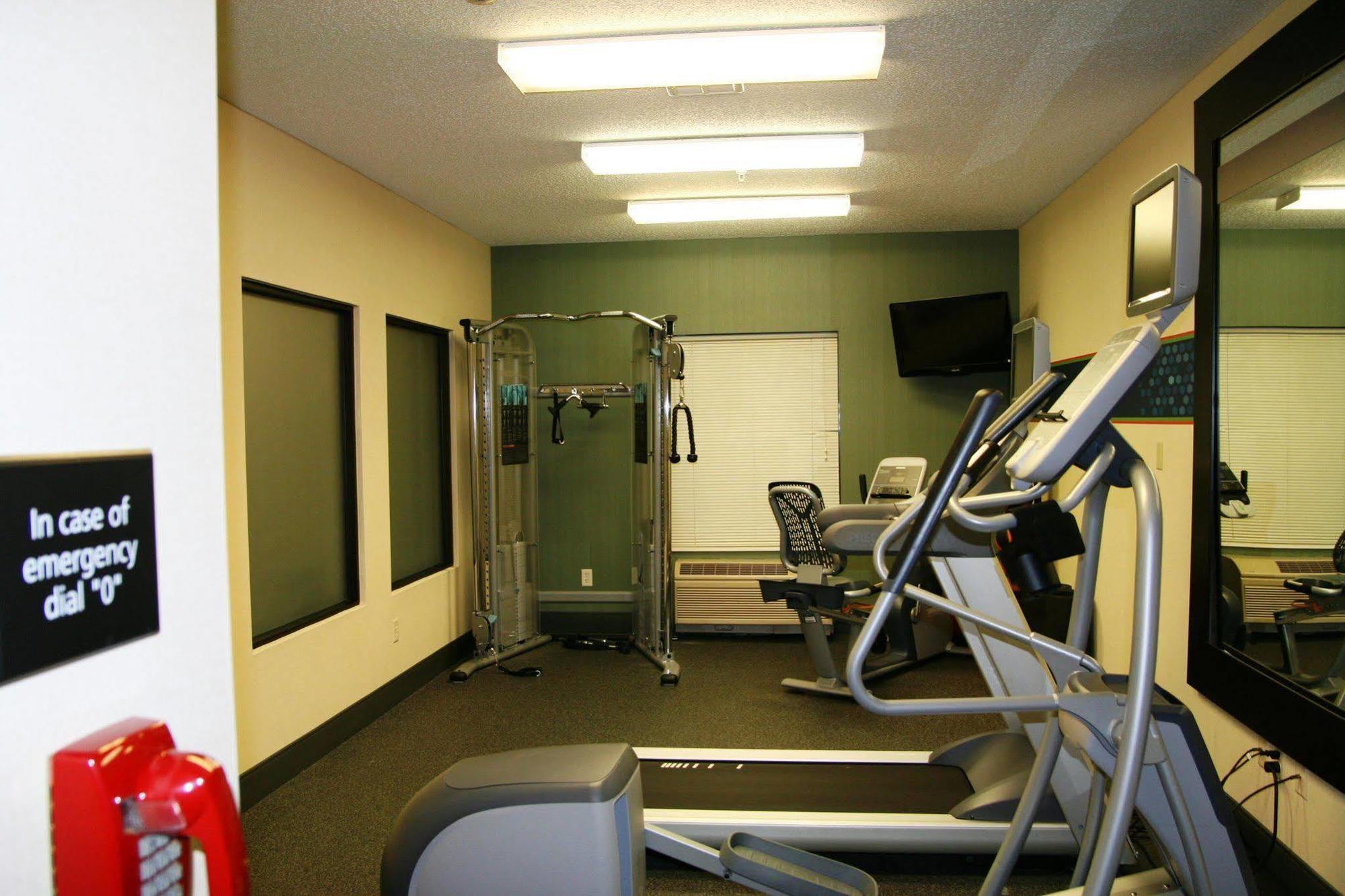 Hampton Inn Laporte La Porte Екстер'єр фото