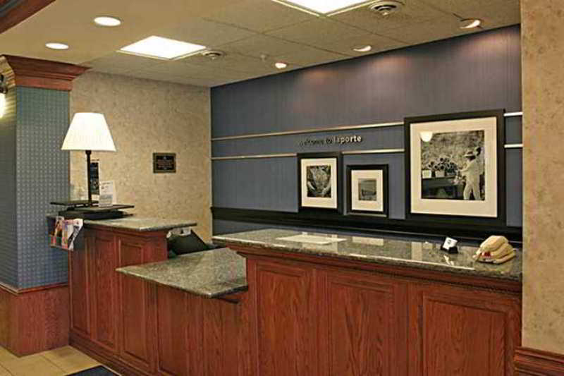 Hampton Inn Laporte La Porte Екстер'єр фото